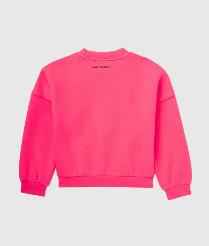 Sweat-shirt Ikon pour fille Sweat-shirt Ikon pour fille