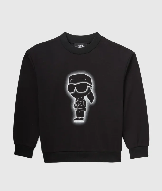 Sweat-shirt Ikon pour garçon Sweat-shirt Ikon pour garçon