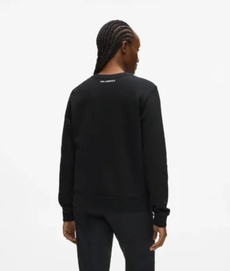 Sweat-shirt Ikon Signature Choupette Sweat-shirt Ikon Signature Choupette