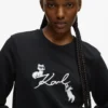 Sweat-shirt Ikon Signature Choupette