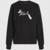Sweat-shirt Ikon Signature Choupette