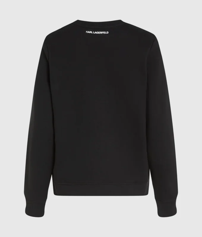 Sweat-shirt Ikon Signature Choupette