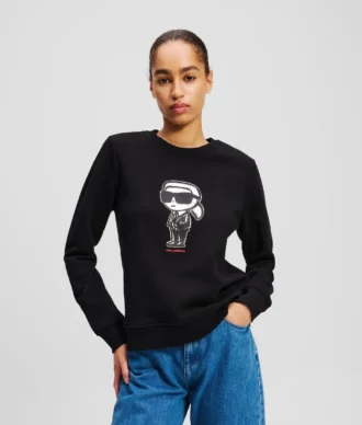 SWEAT-SHIRT IKON SKETCH