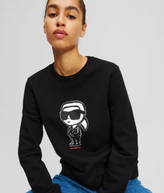 SWEAT-SHIRT IKON SKETCH