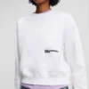 SWEAT-SHIRT À IMPRIMÉ FLORAL SWEAT-SHIRT À IMPRIMÉ FLORAL