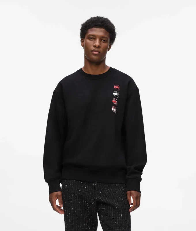 Sweat-shirt imprimé Ikon Sweat-shirt imprimé Ikon