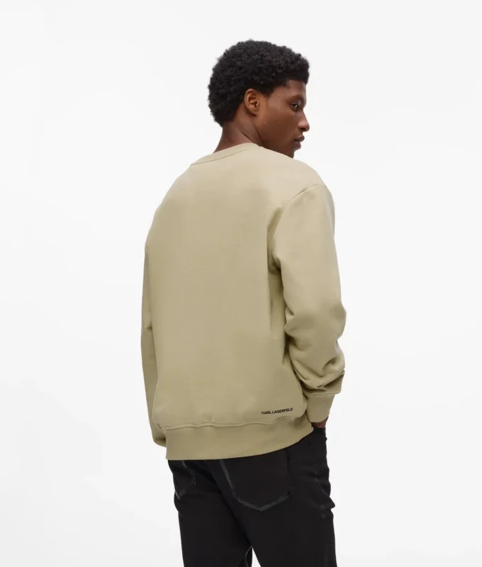 Sweat-shirt imprimé Ikon Sweat-shirt imprimé Ikon
