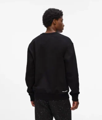 Sweat-shirt imprimé Ikon