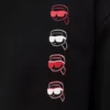 Sweat-shirt imprimé Ikon Sweat-shirt imprimé Ikon