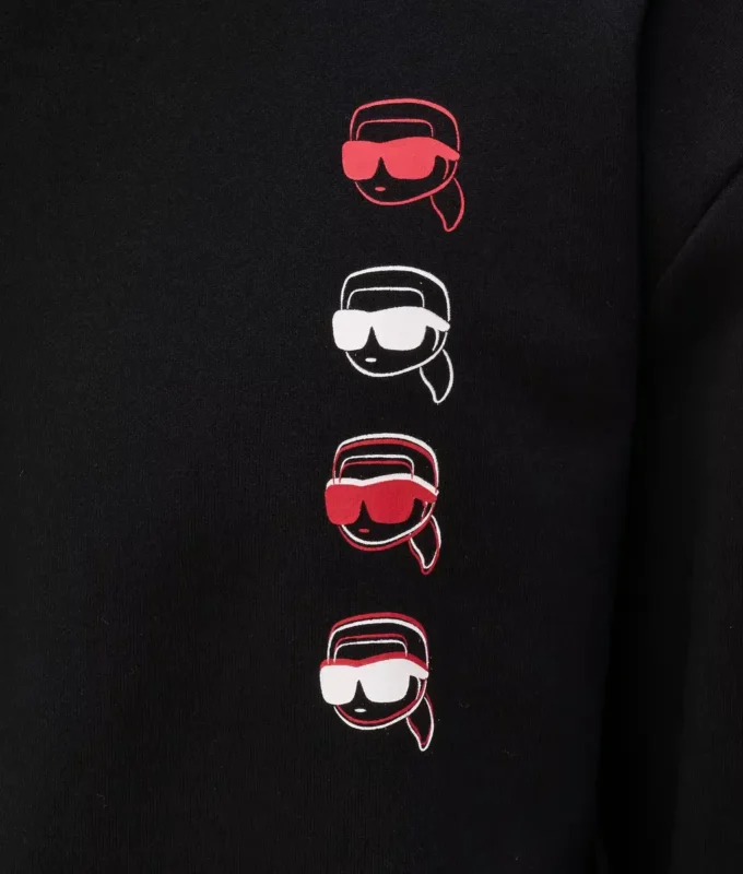 Sweat-shirt imprimé Ikon Sweat-shirt imprimé Ikon
