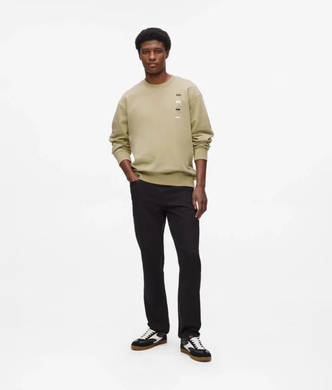 Sweat-shirt imprimé Ikon Sweat-shirt imprimé Ikon