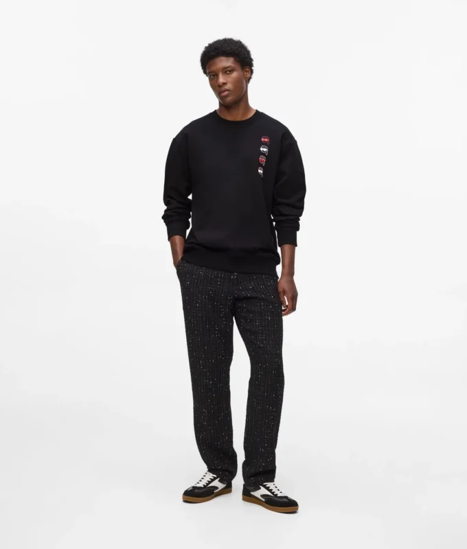 Sweat-shirt imprimé Ikon Sweat-shirt imprimé Ikon