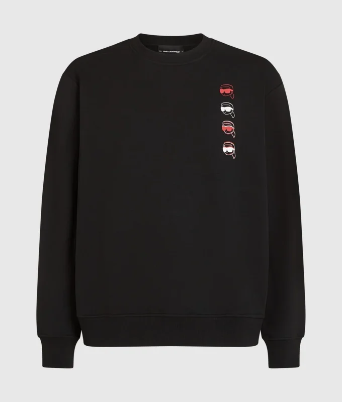 Sweat-shirt imprimé Ikon Sweat-shirt imprimé Ikon