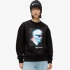 Sweat-shirt Karl numérisé Sweat-shirt Karl numérisé
