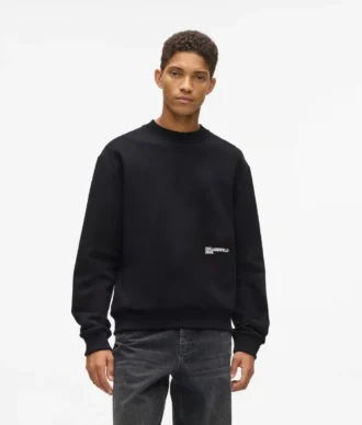 Sweat-shirt Karl numérisé