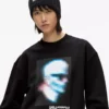 Sweat-shirt Karl numérisé Sweat-shirt Karl numérisé