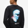 Sweat-shirt Karl numérisé Sweat-shirt Karl numérisé