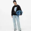 Sweat-shirt Karl numérisé Sweat-shirt Karl numérisé
