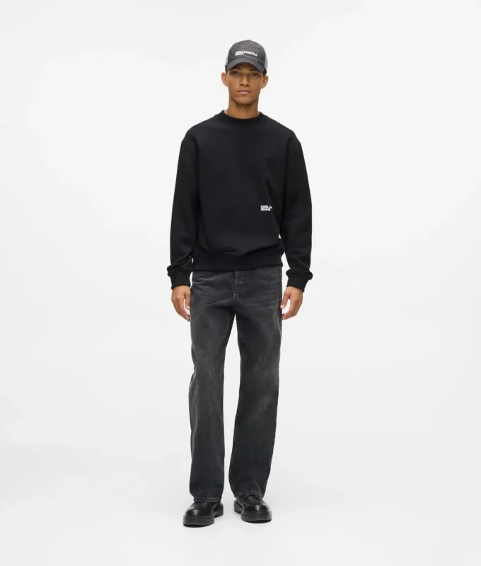 Sweat-shirt Karl numérisé Sweat-shirt Karl numérisé