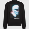 Sweat-shirt Karl numérisé Sweat-shirt Karl numérisé