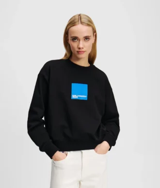 SWEAT-SHIRT KLJ BOX LOGO