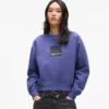 SWEAT-SHIRT KLJ BOX LOGO SWEAT-SHIRT KLJ BOX LOGO