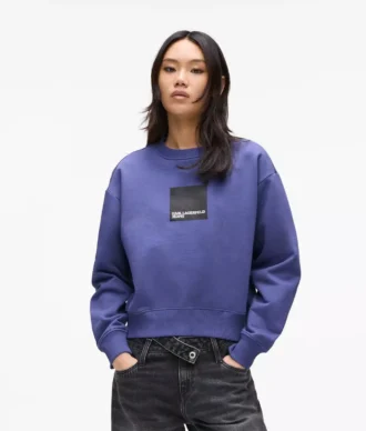 SWEAT-SHIRT KLJ BOX LOGO