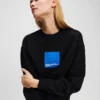 SWEAT-SHIRT KLJ BOX LOGO SWEAT-SHIRT KLJ BOX LOGO