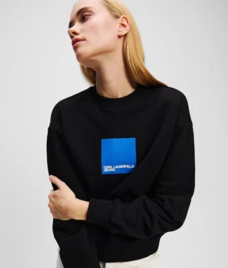 SWEAT-SHIRT KLJ BOX LOGO