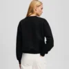 SWEAT-SHIRT KLJ BOX LOGO SWEAT-SHIRT KLJ BOX LOGO