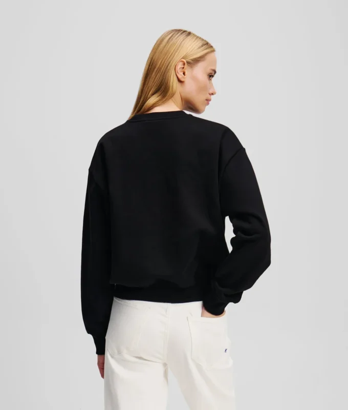 SWEAT-SHIRT KLJ BOX LOGO SWEAT-SHIRT KLJ BOX LOGO