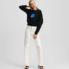 SWEAT-SHIRT KLJ BOX LOGO SWEAT-SHIRT KLJ BOX LOGO