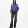 SWEAT-SHIRT KLJ BOX LOGO SWEAT-SHIRT KLJ BOX LOGO