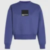 SWEAT-SHIRT KLJ BOX LOGO SWEAT-SHIRT KLJ BOX LOGO