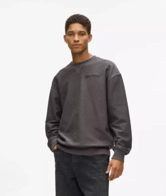 Sweat-shirt à l&rsquo;envers
