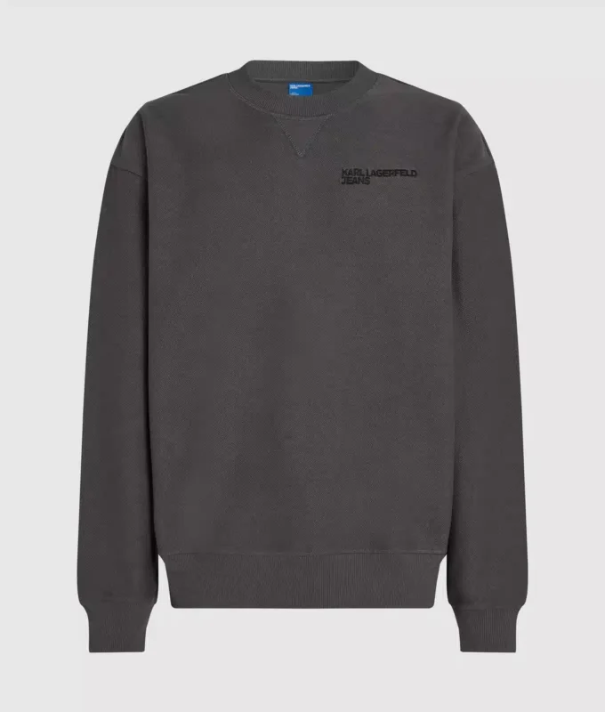 Sweat-shirt à l’envers Sweat-shirt à l’envers