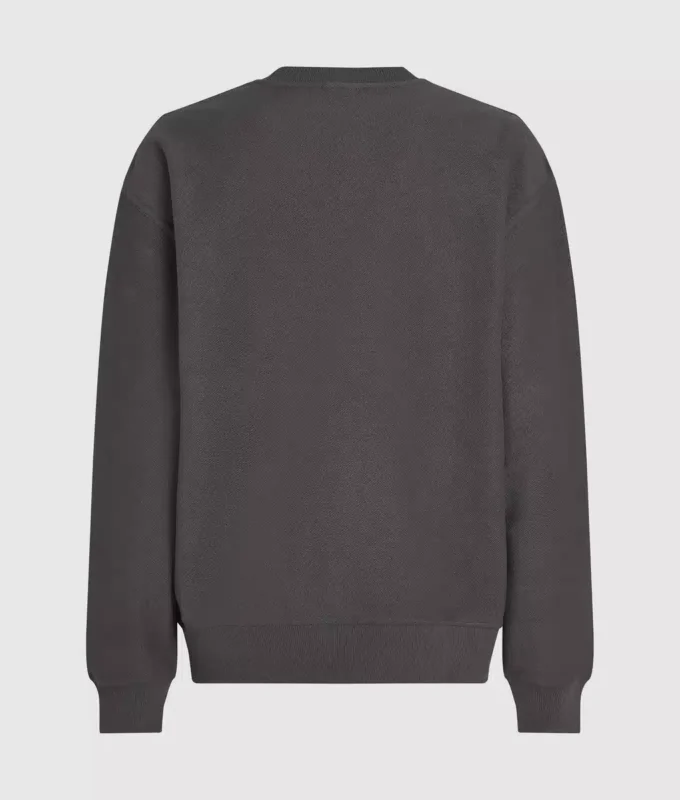 Sweat-shirt à l’envers Sweat-shirt à l’envers