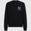 Sweat-shirt à lettres logo Sweat-shirt à lettres logo