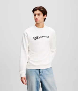 SWEAT-SHIRT LOGO