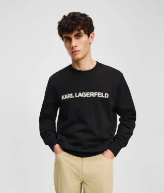 SWEAT-SHIRT LOGO