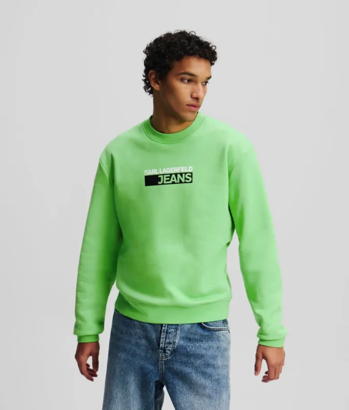 SWEAT-SHIRT LOGO SWEAT-SHIRT LOGO