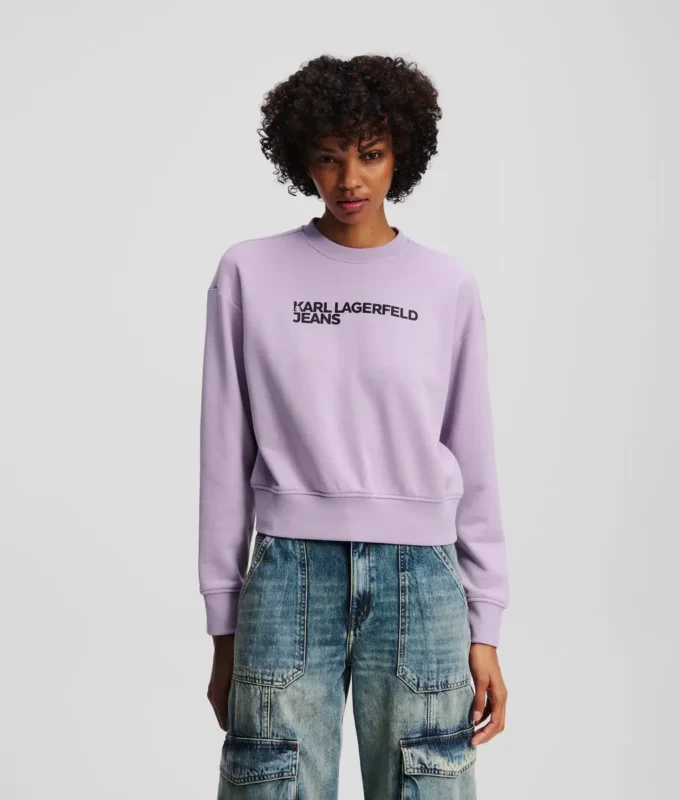 SWEAT-SHIRT LOGO SWEAT-SHIRT LOGO