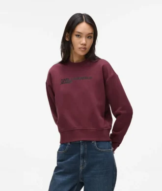 SWEAT-SHIRT LOGO