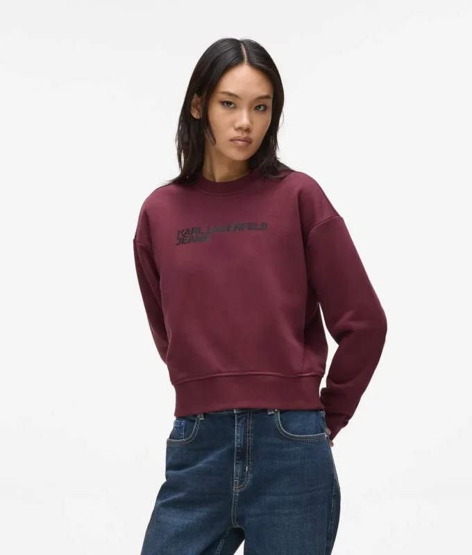 SWEAT-SHIRT LOGO SWEAT-SHIRT LOGO