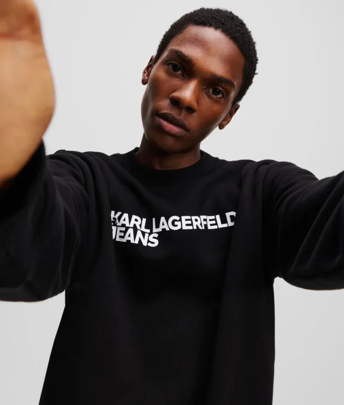 SWEAT-SHIRT LOGO SWEAT-SHIRT LOGO
