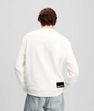 SWEAT-SHIRT LOGO
