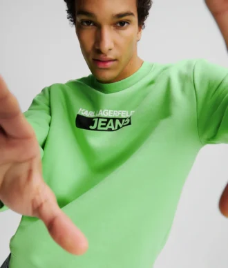 SWEAT-SHIRT LOGO