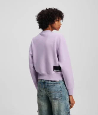 SWEAT-SHIRT LOGO
