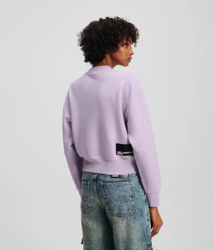 SWEAT-SHIRT LOGO SWEAT-SHIRT LOGO