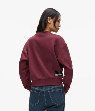 SWEAT-SHIRT LOGO